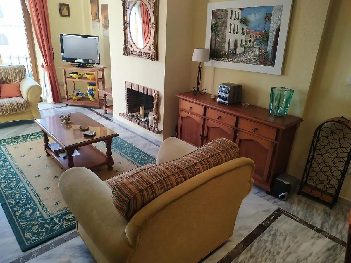 Duquesa Port, Beautiful 3 Bedrooms Apartment, Ideal For Families And Golfers, Md Manilva 0*,  Španělsko