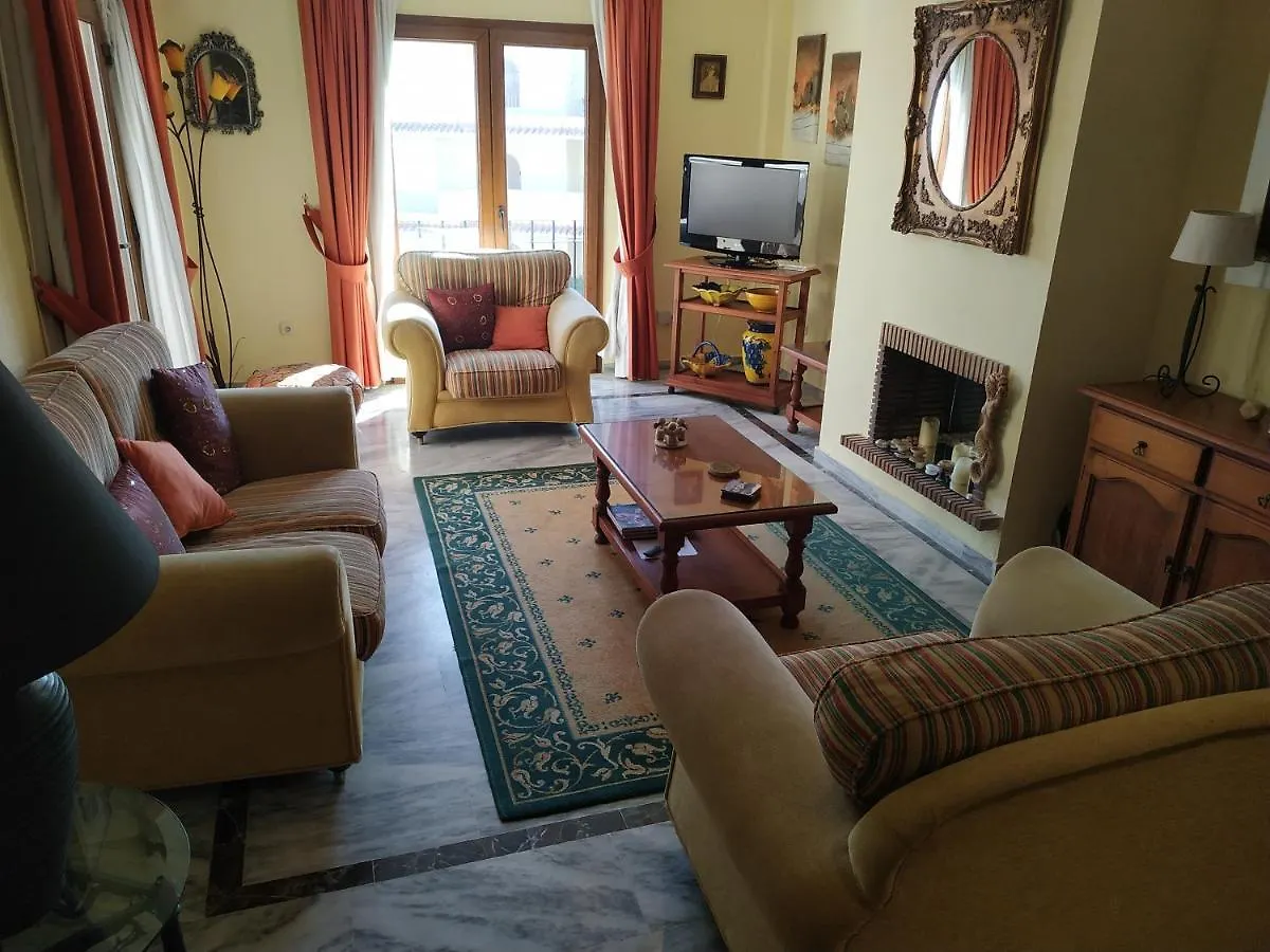 Apartmán Duquesa Port, Beautiful 3 Bedrooms Apartment, Ideal For Families And Golfers, Md Manilva