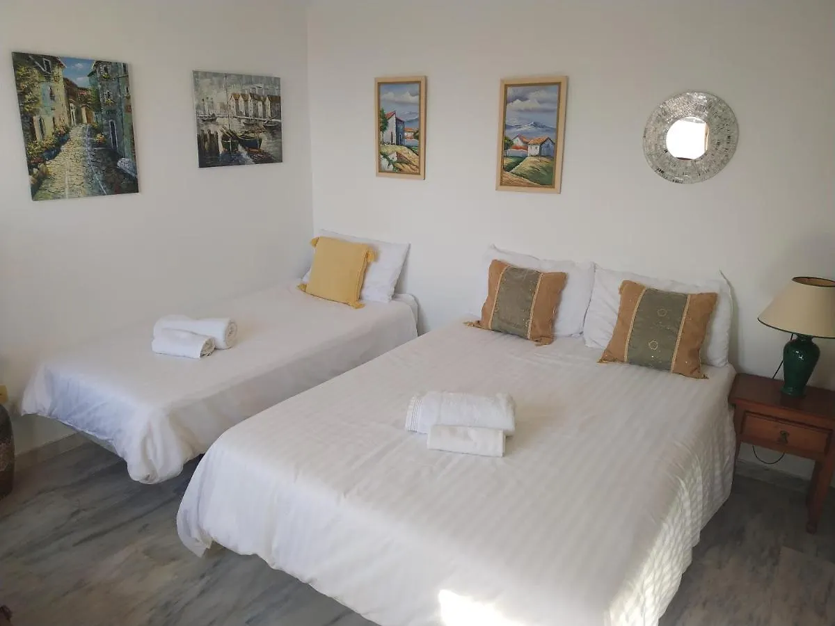 Apartmán Duquesa Port, Beautiful 3 Bedrooms Apartment, Ideal For Families And Golfers, Md Manilva Španělsko