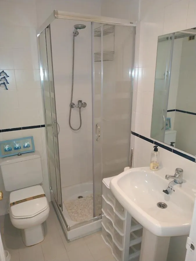 Apartmán Duquesa Port, Beautiful 3 Bedrooms Apartment, Ideal For Families And Golfers, Md Manilva Španělsko