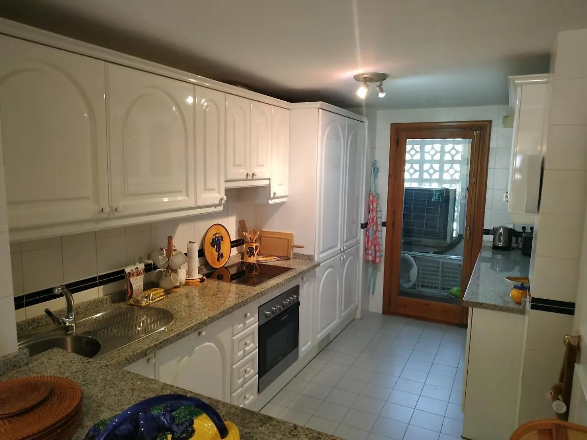 Apartmán Duquesa Port, Beautiful 3 Bedrooms Apartment, Ideal For Families And Golfers, Md Manilva Španělsko