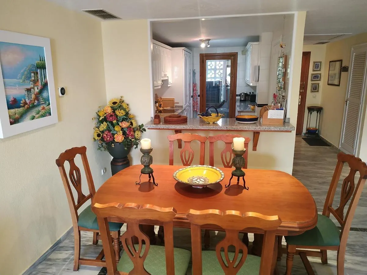 Apartmán Duquesa Port, Beautiful 3 Bedrooms Apartment, Ideal For Families And Golfers, Md Manilva